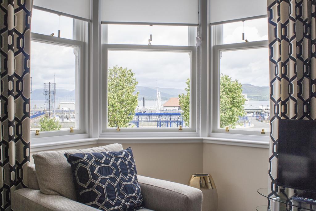 Lexington Apartments Rothesay Exteriör bild